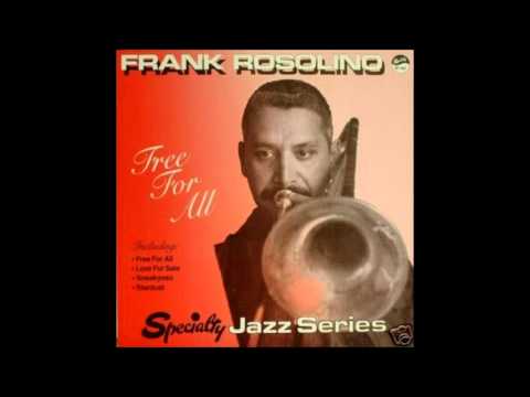 Frank Rosolino playing Stardust from 1958 Free for All album