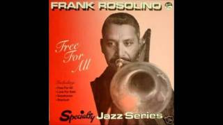 Frank Rosolino playing Stardust from 1958 Free for All album