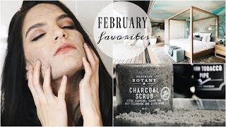 February Favorites 2017