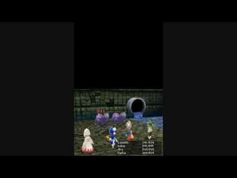 Final Fantasy III - Part 40