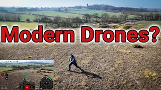 Are drones any good?  Let Trailtrek explain