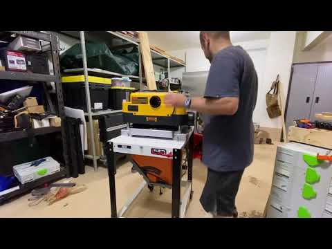 Jet flip top cart in action