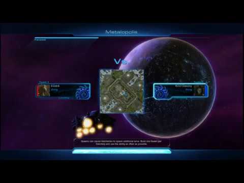 IdrA vs Destiny & Minigun ROOT clan Trolling with Rage.