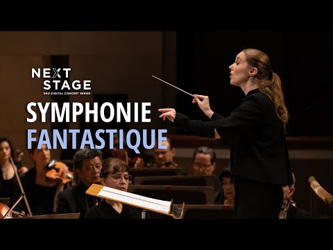 Strauss Oboe Concerto; Berlioz Symphonie Fantastique