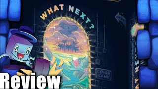 Vasel Family Reviews: What Next?