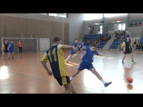 Mecz o 3 miejsce Grodzisk Wlkp. II - Konojad