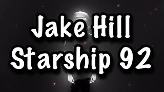 Cover art for Starship 92