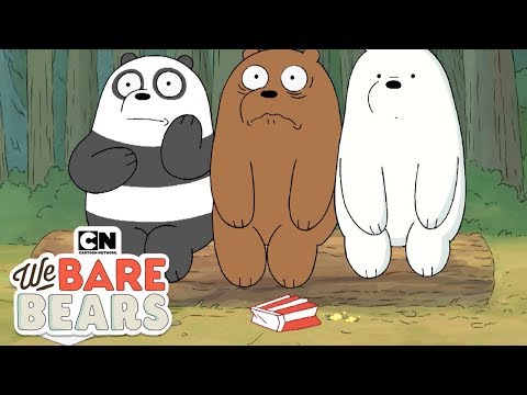 We Bare Bears | Charlie's Opus (Hindi) | Minisode | Cartoon Network