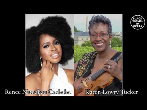 The BWIO Show: Violinist Karen Tucker