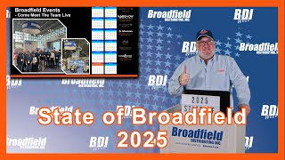 Year in Review: State of Broadfield Address