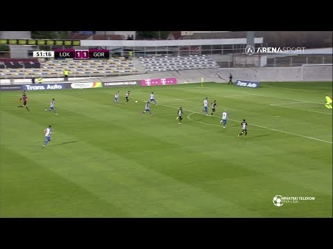NK Lokomotiva Zagreb 2-3 HNK Hrvatski Nogometni Kl...