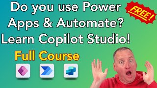 Free Copilot Studio Training Course