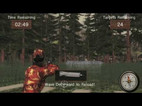 north american hunting extravaganza wii review