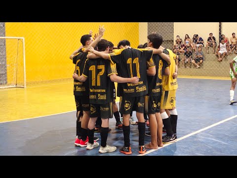 💥 COPA NORTE FUTSAL SUB 23 Ed.2026 SEDE [ B ] LUZILÂNDIA - PI SEGUNDA RODADA X TROPA 4 Vs 4 MADEIRO
