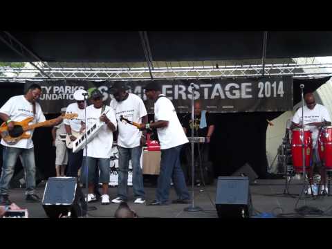 Instant Funk - NYC August 6 2014 - Salsoul Records Reunion