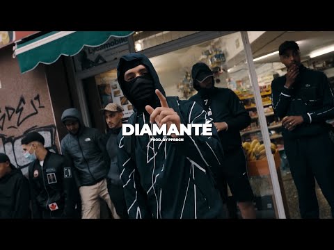 [FREE] Morad x Beny Jr x Afro Trap Type Beat - "Diamanté"