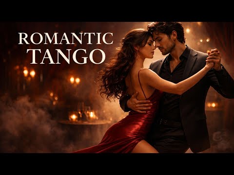 ROMANTIC TANGO | A Dance of Passion, Elegance, and Love