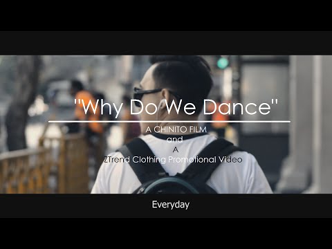 なぜ私たちは踊るのか-チニート映画 : モチベーショナル/インスピレーション : Troyboi Remember (Why Do We Dance - A Chinito Film : Motivational / Inspirational : Troyboi Remember)