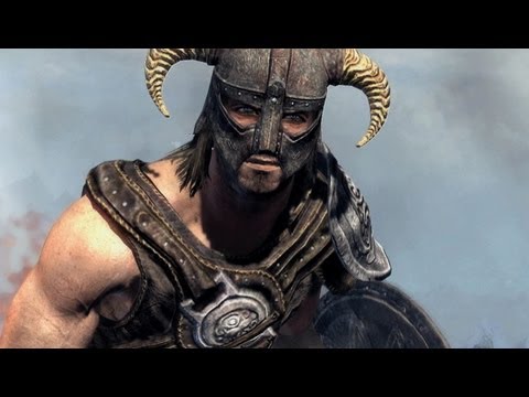 The Elder Scrolls V: Skyrim Behind the Wall: Exclusive Making of HD game trailer - PC PS3 X360