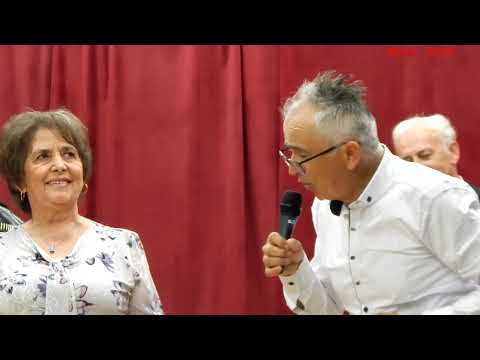 Dušanka Momčilović i Paun Ilić-Janku ku opinka 2019. 1