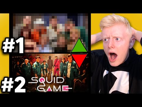 Ova DOMAĆA Serija je #1 U SVETU Zbog Mene