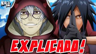 Por que Kabuto afirmou ser mais poderoso que Madara? Explicado!