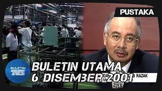 Download lagu PUSTAKA | Buletin Utama | 6 Disember 2001 mp3 Download lagu PUSTAKA | Buletin Utama | 6 Disember 2001 mp3