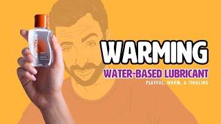 ASTROGLIDE Warming Liquid