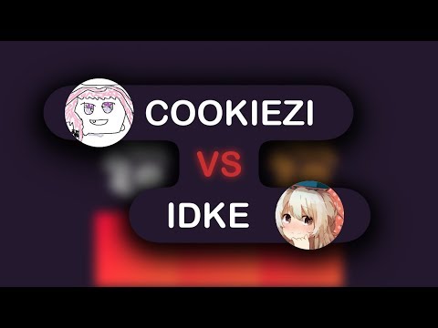 #COE2019 1v1 Tournament | Final | Cookiezi vs idke