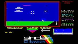 ZX Spectrum Games - Zzoom