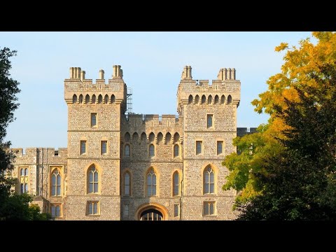 Secrets Of The Royal Palaces Ep 3: Windsor Castle | British Royal Documentary