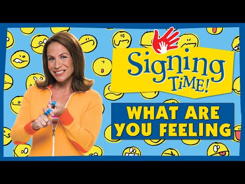 What Are You Feeling?