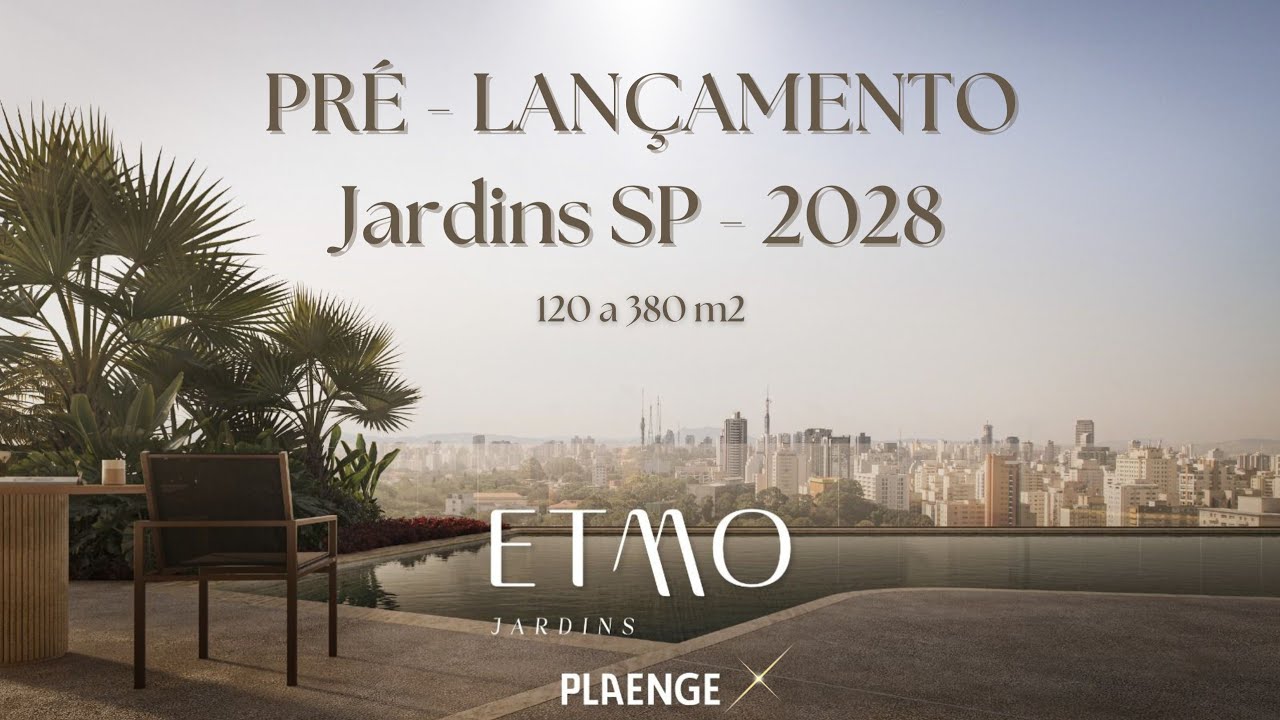 ÉTIMO Jardins São Paulo -  Altíssimo Padrão by PLAENGE