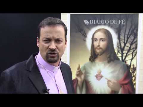 Reflexão do evangelho 31/03/15 com Frei Rinaldo – Benção da água