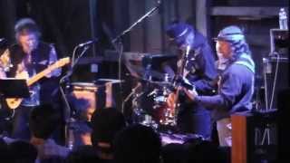 David Nelson Band...Rainmaker...Ukiah, CA...11-14-15