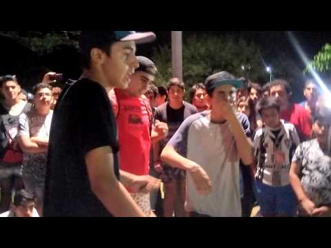 Rusher vs SDP vs Seba