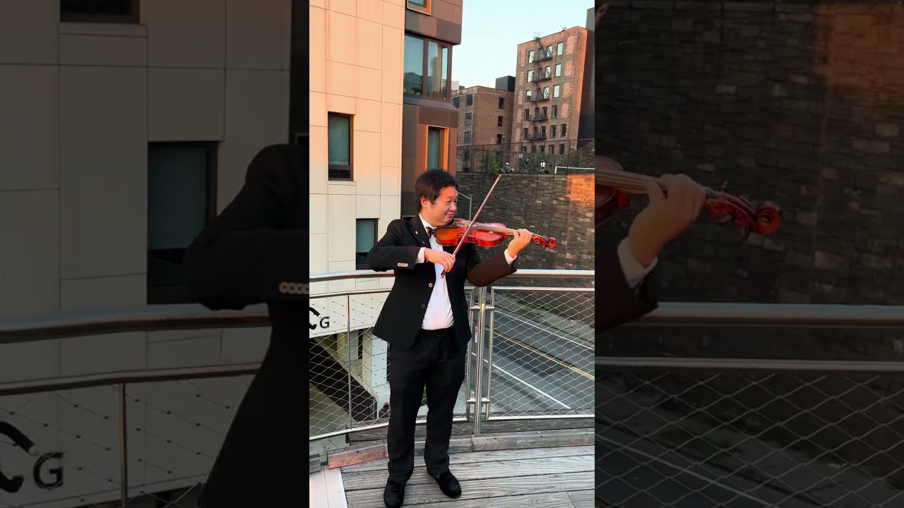 Promotional video thumbnail 55 for Xinou Wei Strings