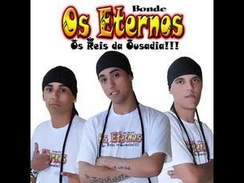 DESAFIO   BONDE TESÃO E OS ETERNOS EQ ta ki tá