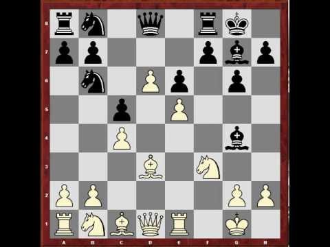 KE playing the Alekhine, 4-Pawns-Attack (sharp blitzgame!)