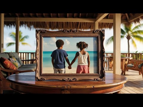 Keros-N - Byen pliss ki zanmi (Visualizer officiel)