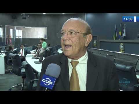 O DIA NEWS 09 10  Edson Melo fala da mudança de postura do Pref. Firmino Filho