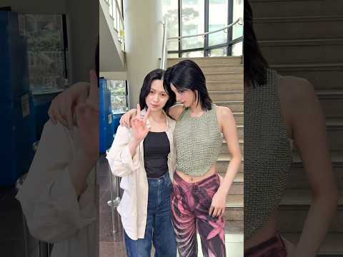 #류진 어디까지 내려가는↘거에↗요? 거부할 수 없는 땡덩의 #AirChallenge 💫 #ITZY #YEJI #예지 #YEJI_AIR #RYUJIN