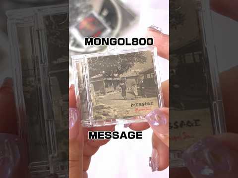 思い出の1枚をミニチュアCDにしてみた💿🩷