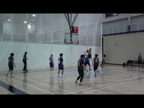 Fccm vs Locked In - Saturday tier 4 - tcbl 2021 winter