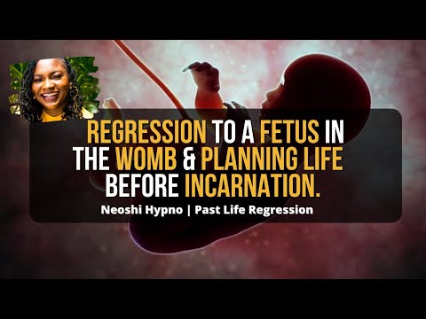 168 Neoshi Hypno - Regression to Womb & Planning for Incarnation | Past Life Regression