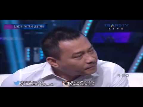 Anang, Ashanty & Aurel di acara Trio Lestari ~ 27 Okt 2015