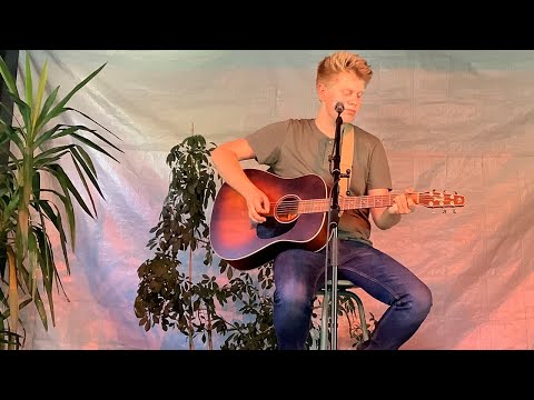 Jonas Gavriil Live @ Haus der Jugend