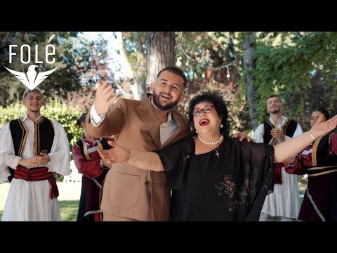 Remo Torra Official and Irini Qirjako