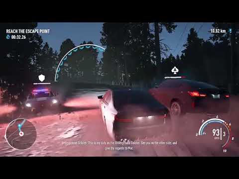 Need for Speed Payback – Story Mode (4K Ultra Settings) | pt NFS 61