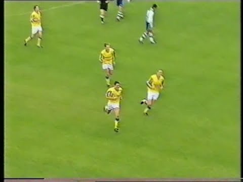 Goals: Wigan 2-6 Stags (1995)